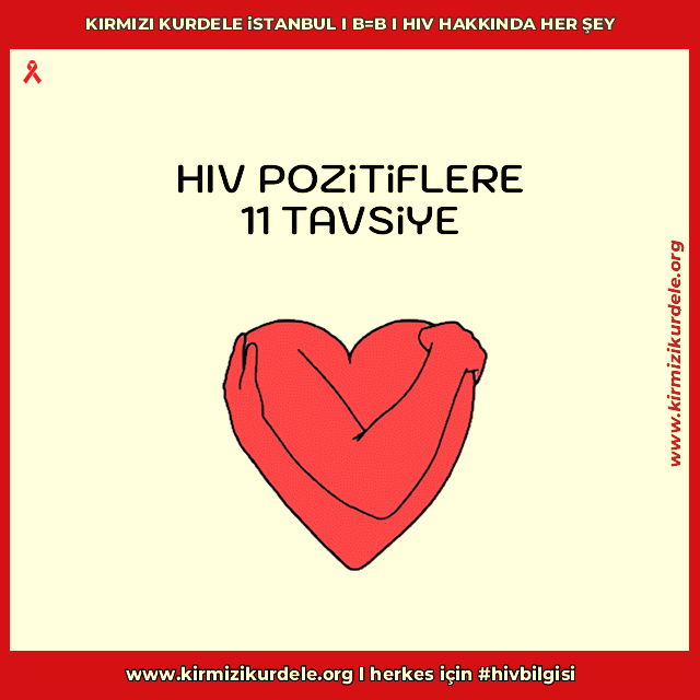 HIV ve HIV pozitifler hakkında
