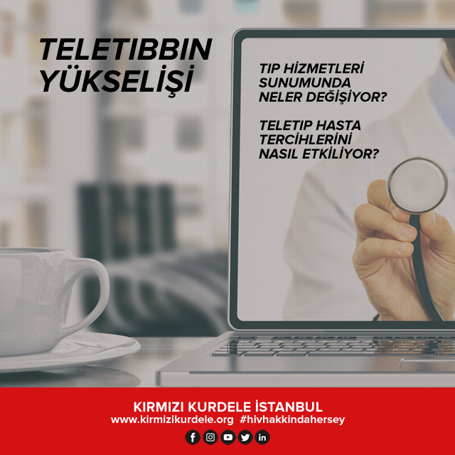 Teletıbbın yükselişi! Tıp hizmetleri sunumunda neler değişiyor?