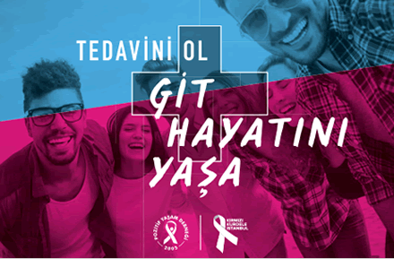 Tedavini ol git hayatını yaşa