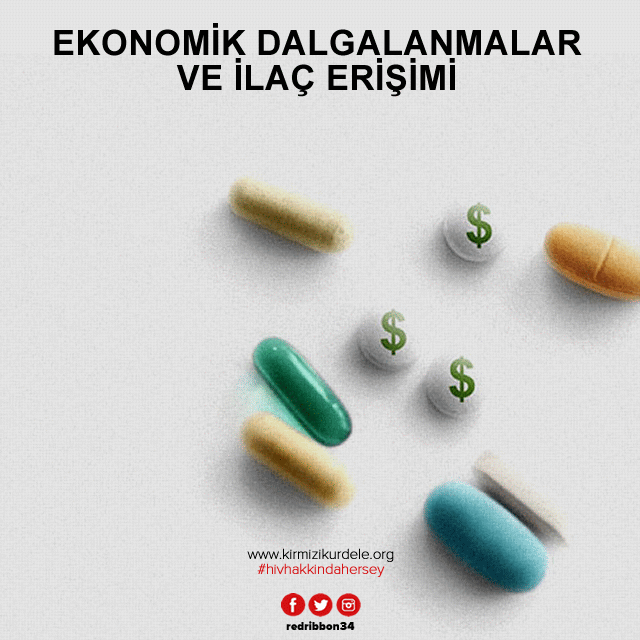 Ekonomik dalgalanmalar, ilaç erişiminde sorun yarattı mı?