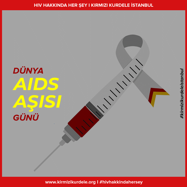 Dünya AIDS Aşısı Günü