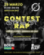 Flyer Contest Rap