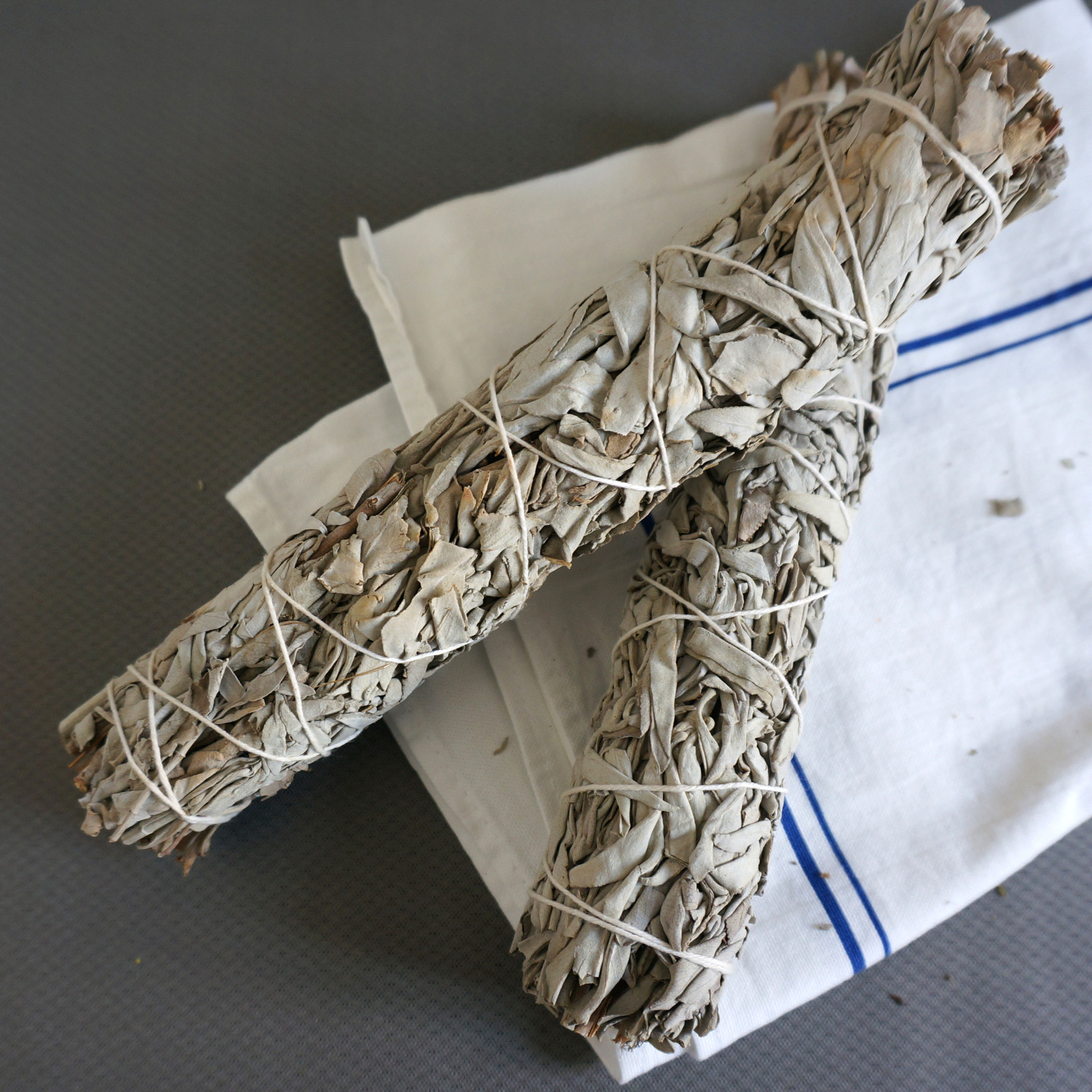 diseno Living 加洲白鼠尾草束 9" 真空包裝 (美國加州自家農場直送)