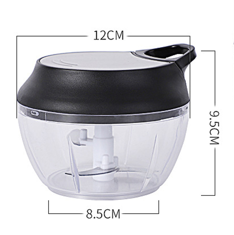 Thumbnail: diseno kitchen multifunctional manual mixer