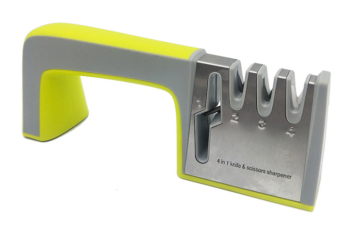Thumbnail: diseno four in one sharpener