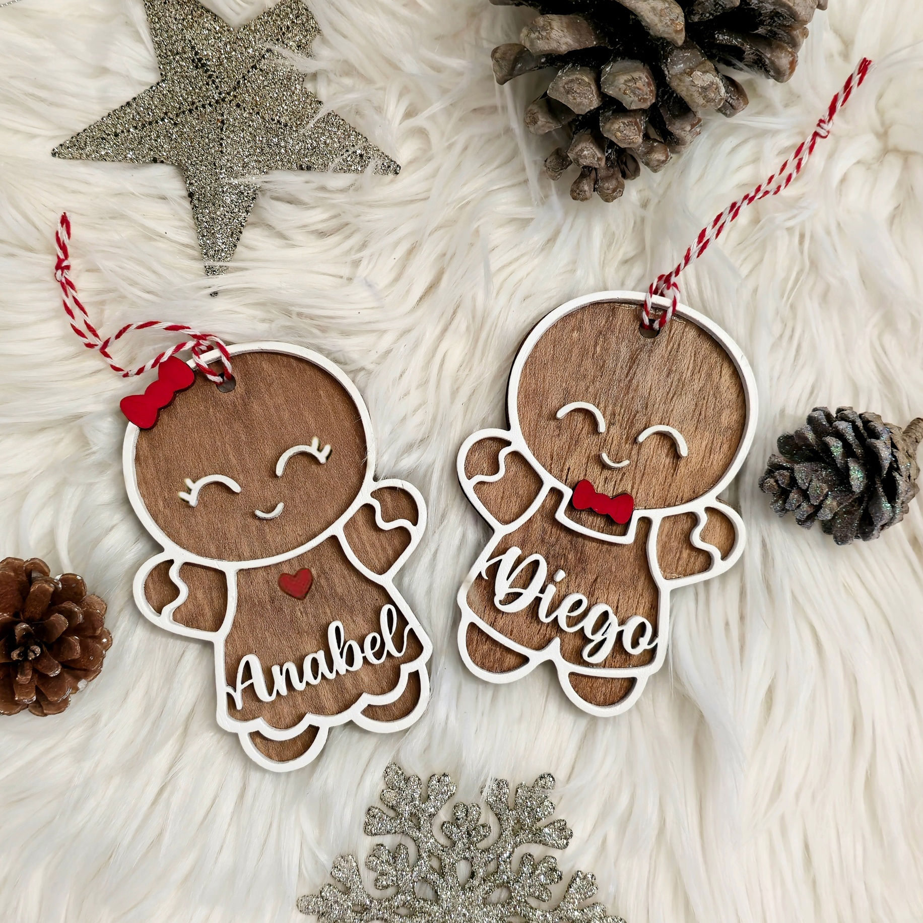 Galletas De Jengibre