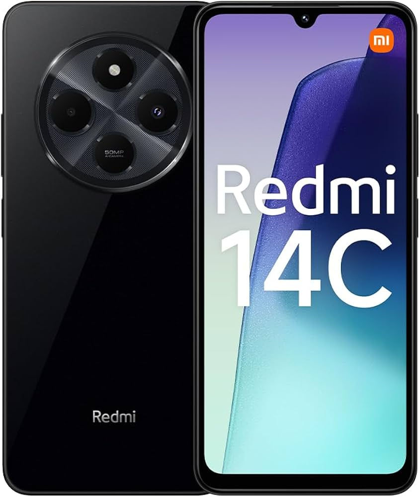 Thumbnail: Xiaomi RedMi 14C 4/128