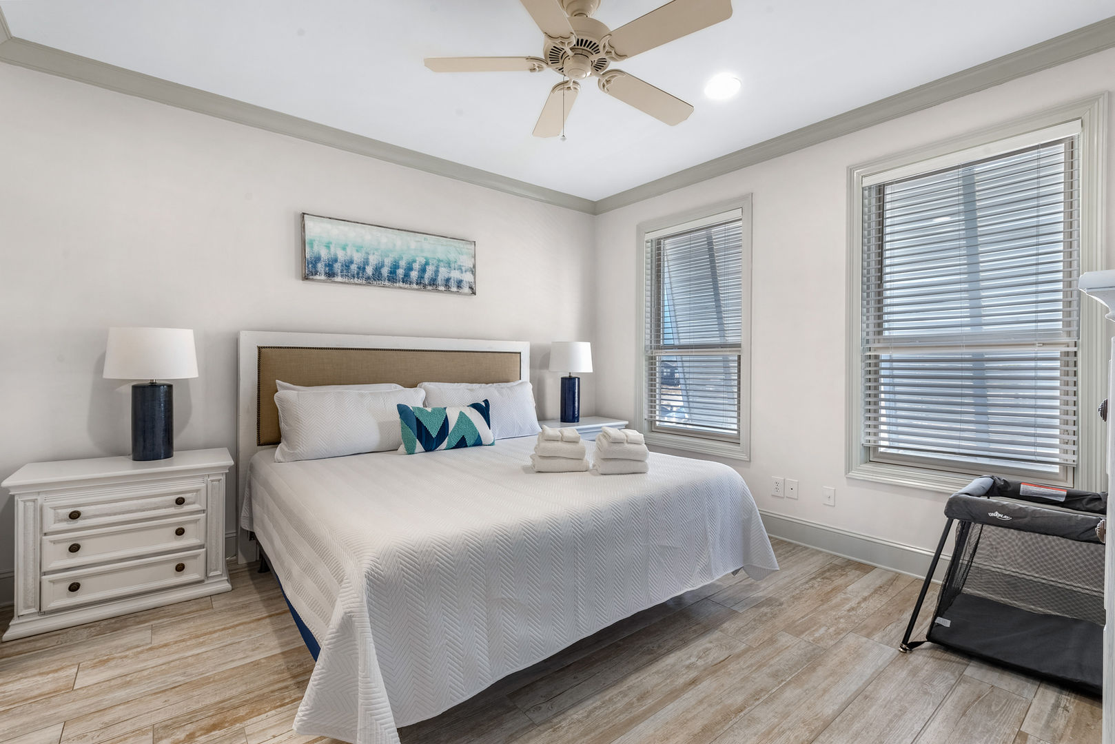 Orange-Beach-Vacation-Home-Third-King-Bedroom