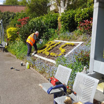 Friends of Westhoughton station