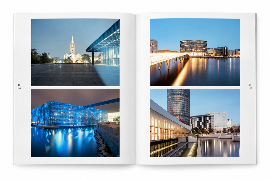 Pubblicato da FA — Fotografia dell'Architettura.