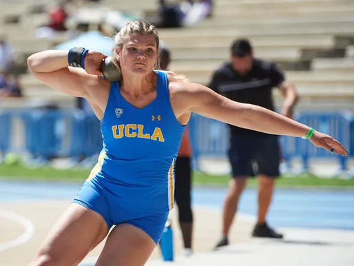 An Email Interview With Alyssa Wilson, the Indoor and Outdoor High School Shot Put Record-Holder, and 14x All-American