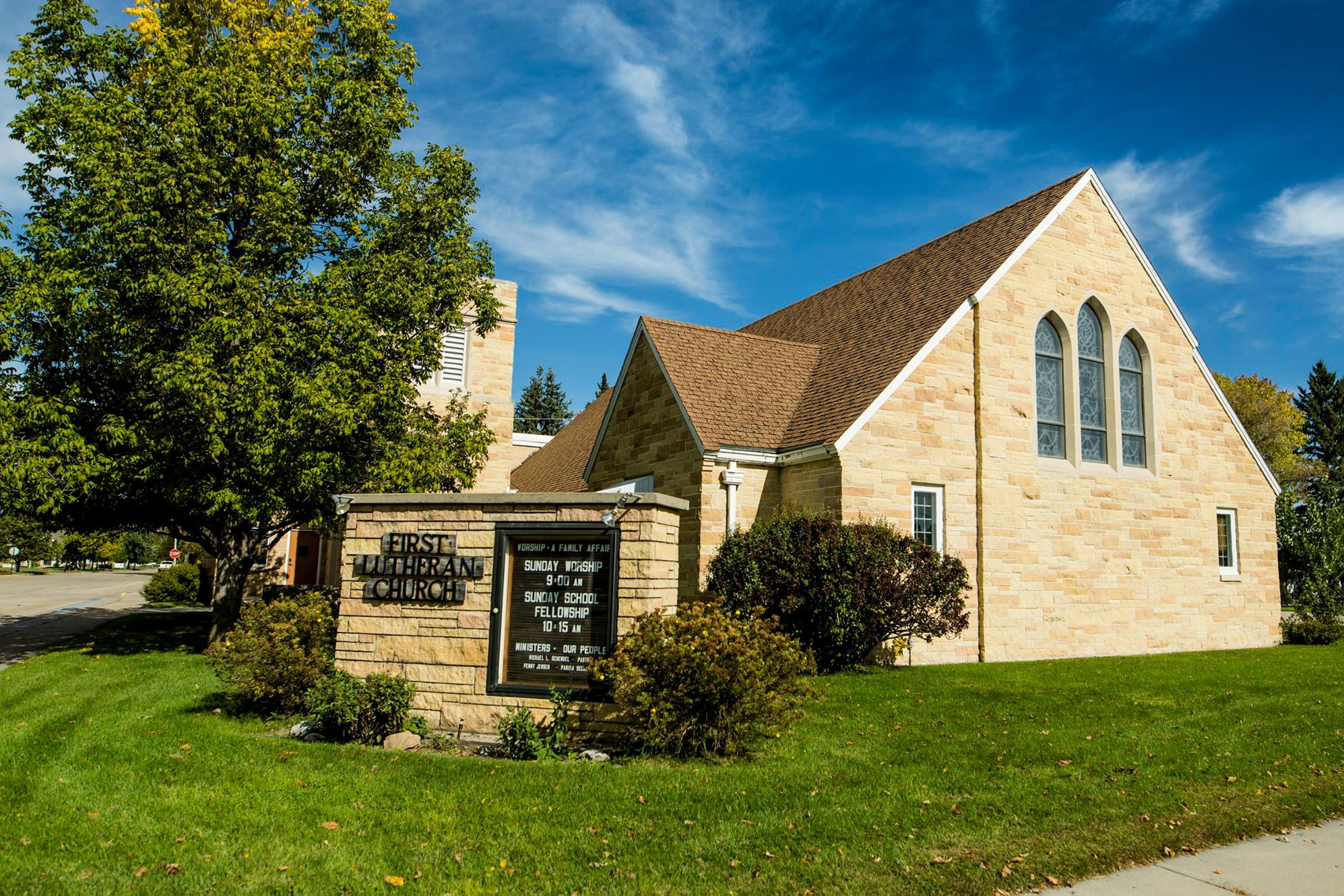 First Lutheran Church Stephen, MN