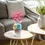 Thumbnail: Designer Ceramic Flower Vase, Modern Home Decor