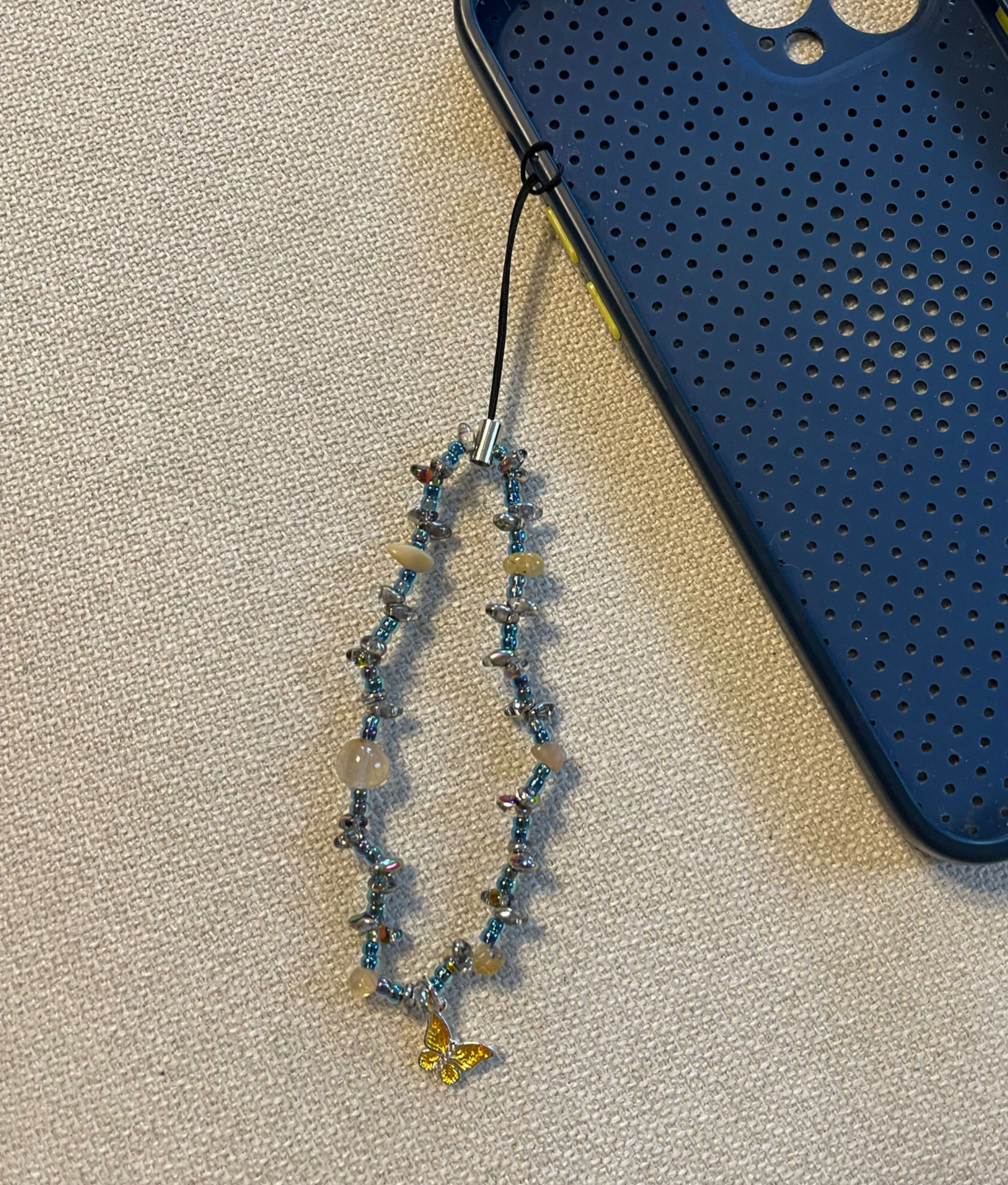 Butterfly Charm