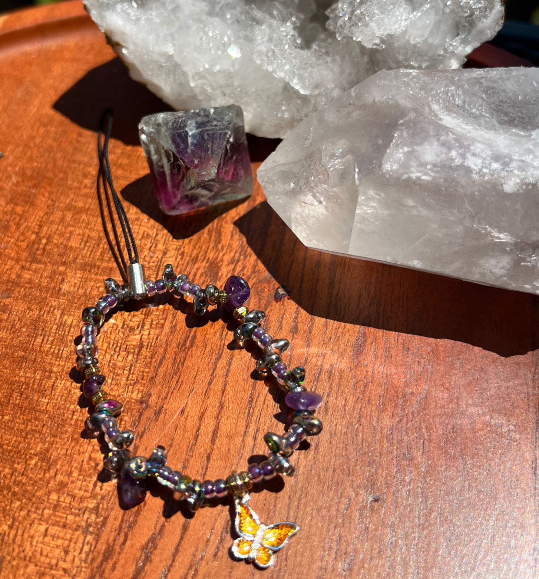 Butterfly Charm