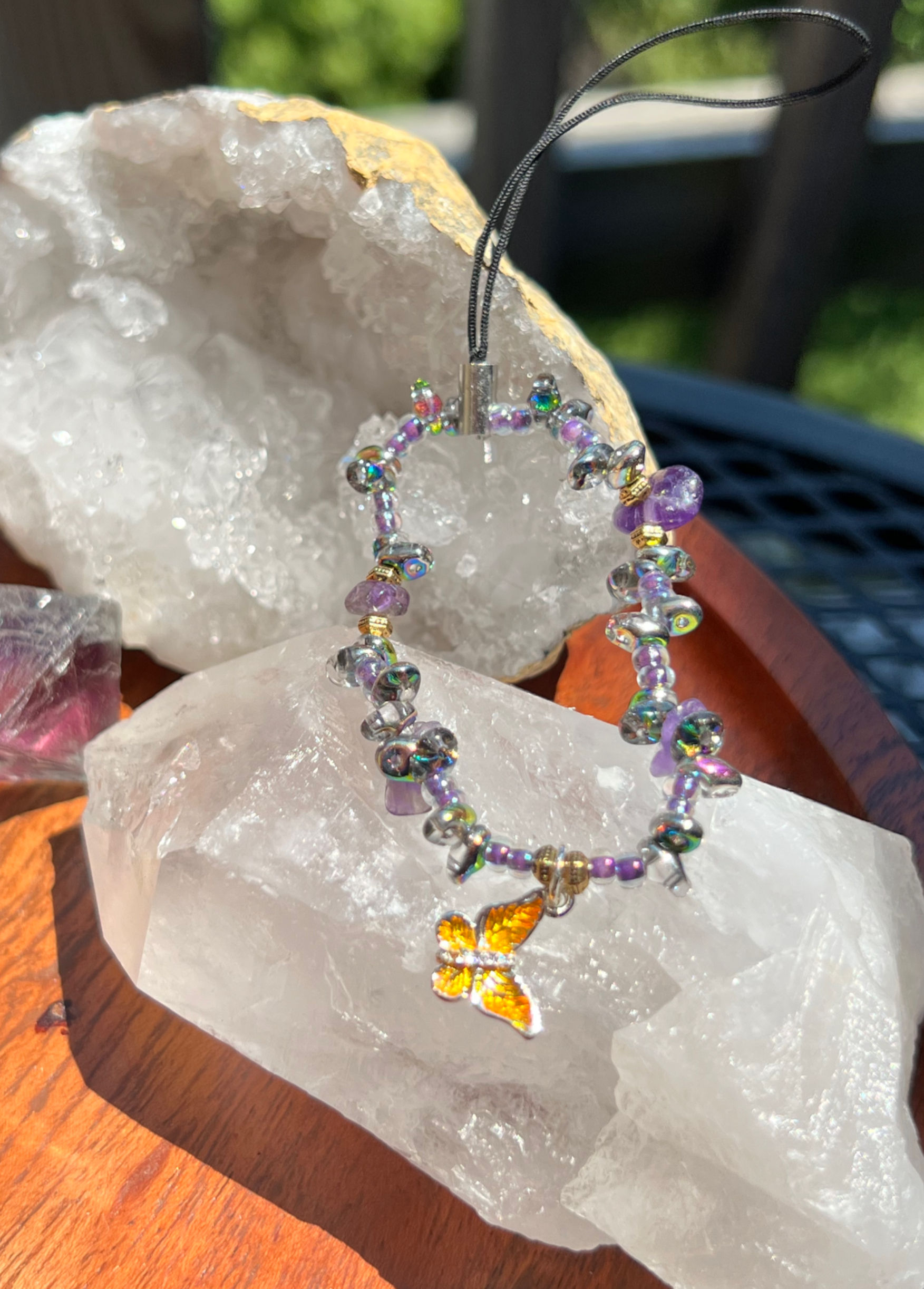 Butterfly Charm