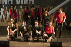 5è aniversari de "La Marina Viva"
