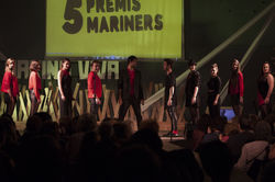 5è aniversari de "La Marina Viva"