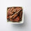 Thumbnail: Turkey treats in a square white bowl