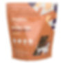 orange packaging, bison tripe