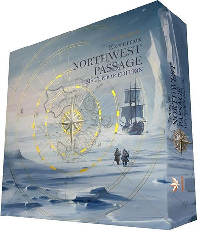 Expedition: Northwest Passage (fr-en)