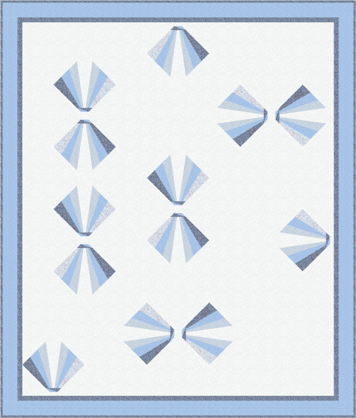 Pattern - #35 - Fireflies