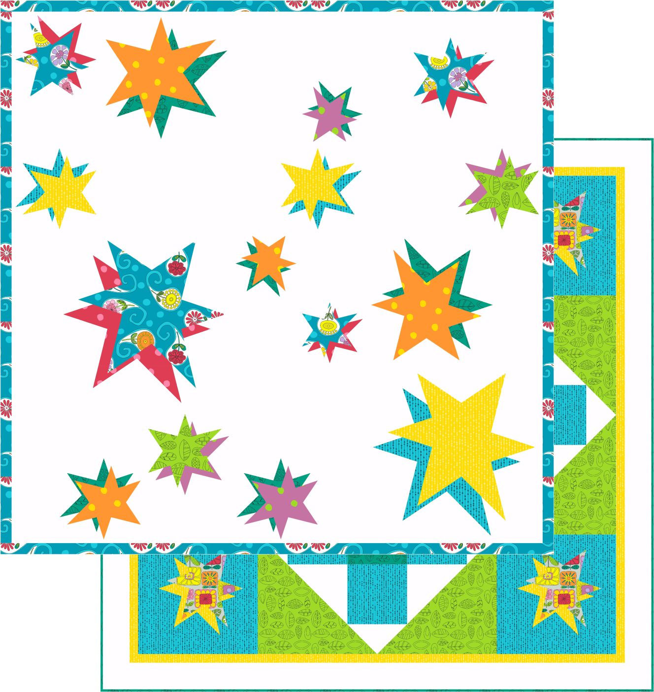 Pattern - #29 Twinkle, Twinkle