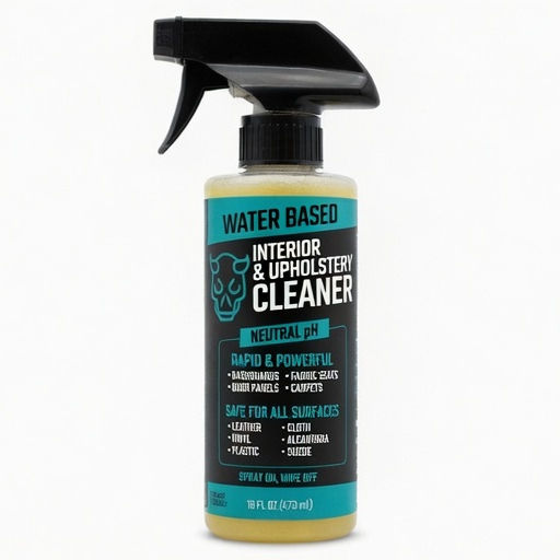 Dirt Demon Interior & Upholstery Cleaner