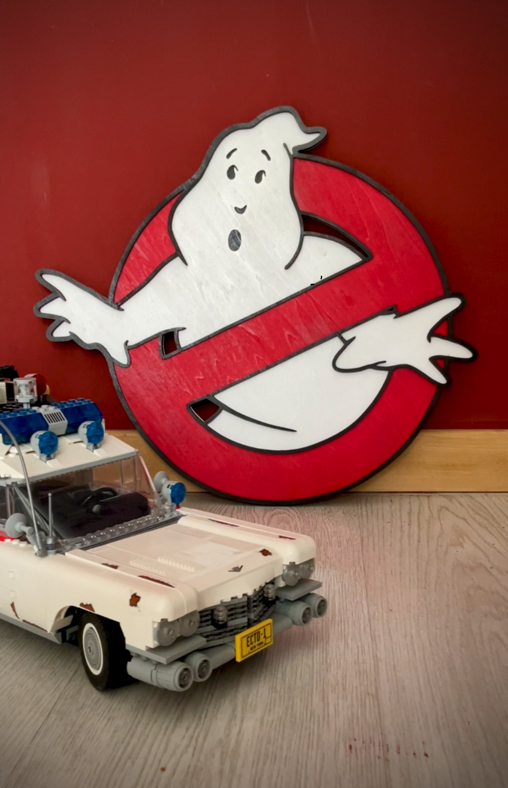 Logo Ghostbuster