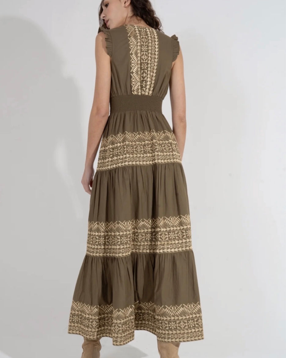 Miniature : Black Long Dress