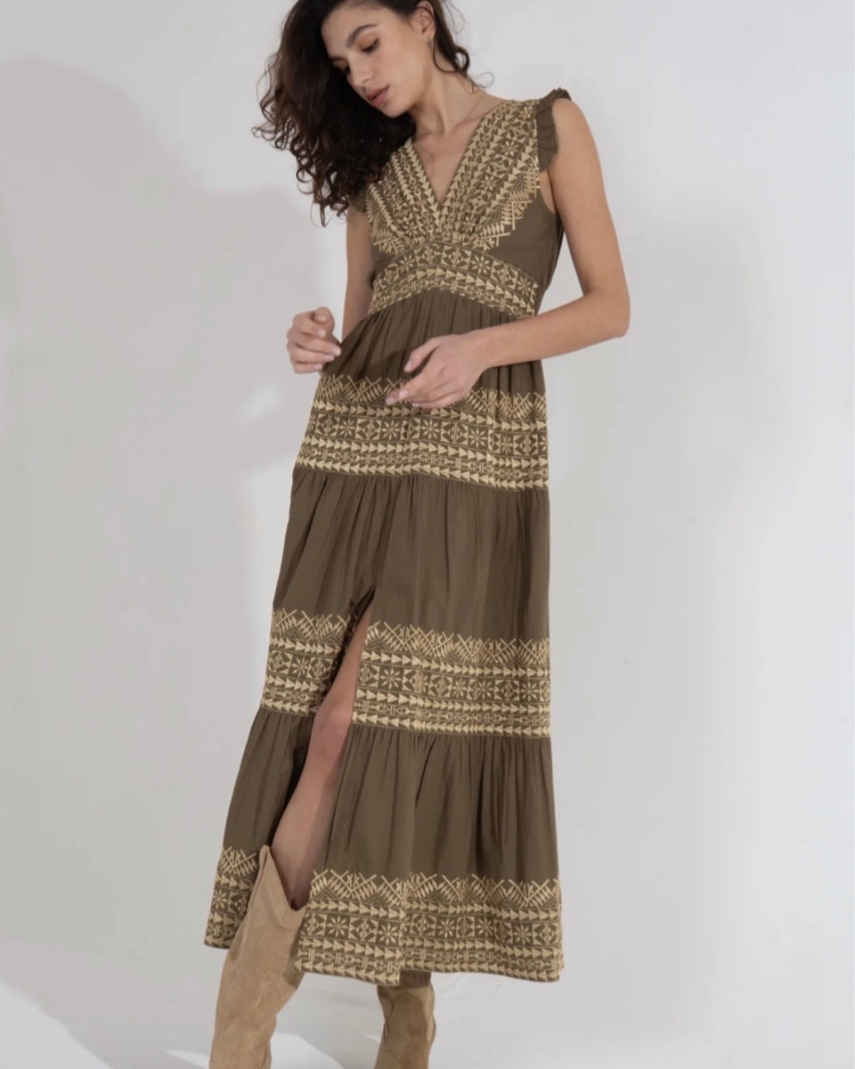 Miniature : Black Long Dress