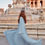 Miniature : Embroidered Caftan Dress