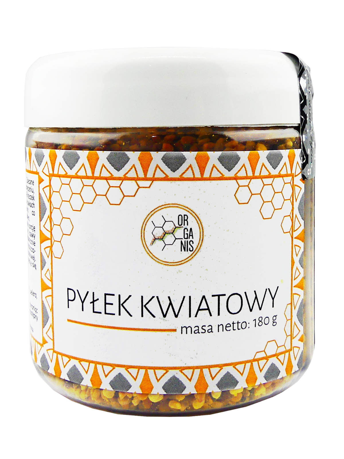 PYŁEK KWIATOWY PSZCZELI – Naturalne Wzmocnienie