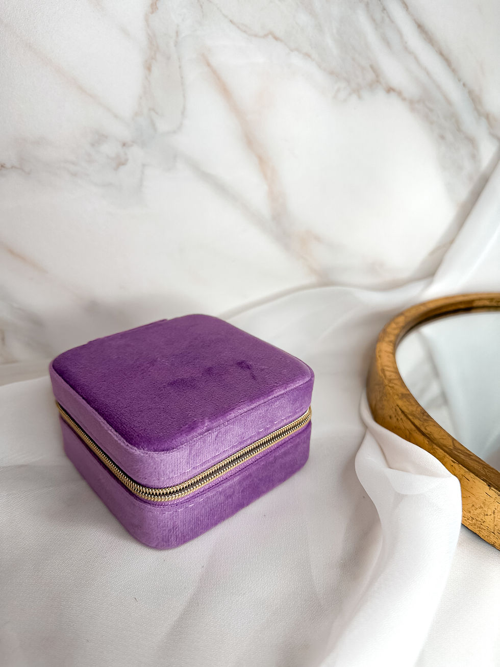 Thumbnail: Travel Jewelry Case
