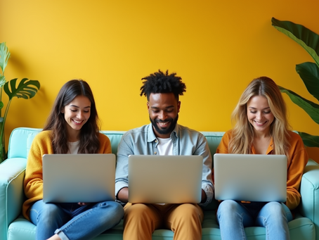 Personalized English Learning for Global Community of Learners
