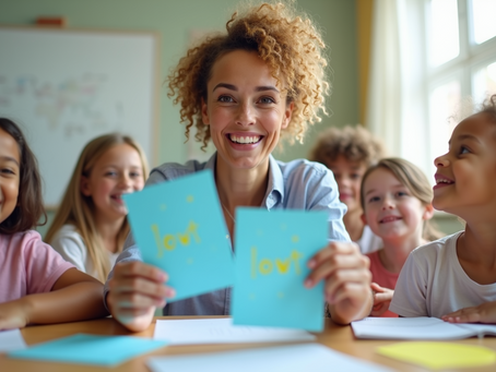 Master English Fluency with Fun and Engaging Lessons