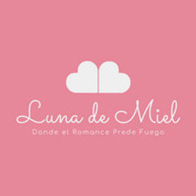 Luna de Miel logo, Donde el Romance Prende Fuego