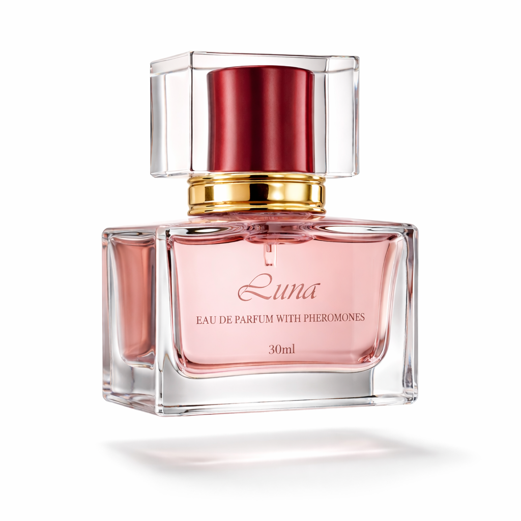 Lizzi EAU DE PARFUM 50ml perfume bottle