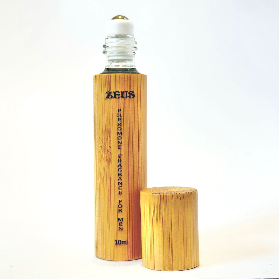 BAEL LDM MAGIC CREAM bottle, cap off