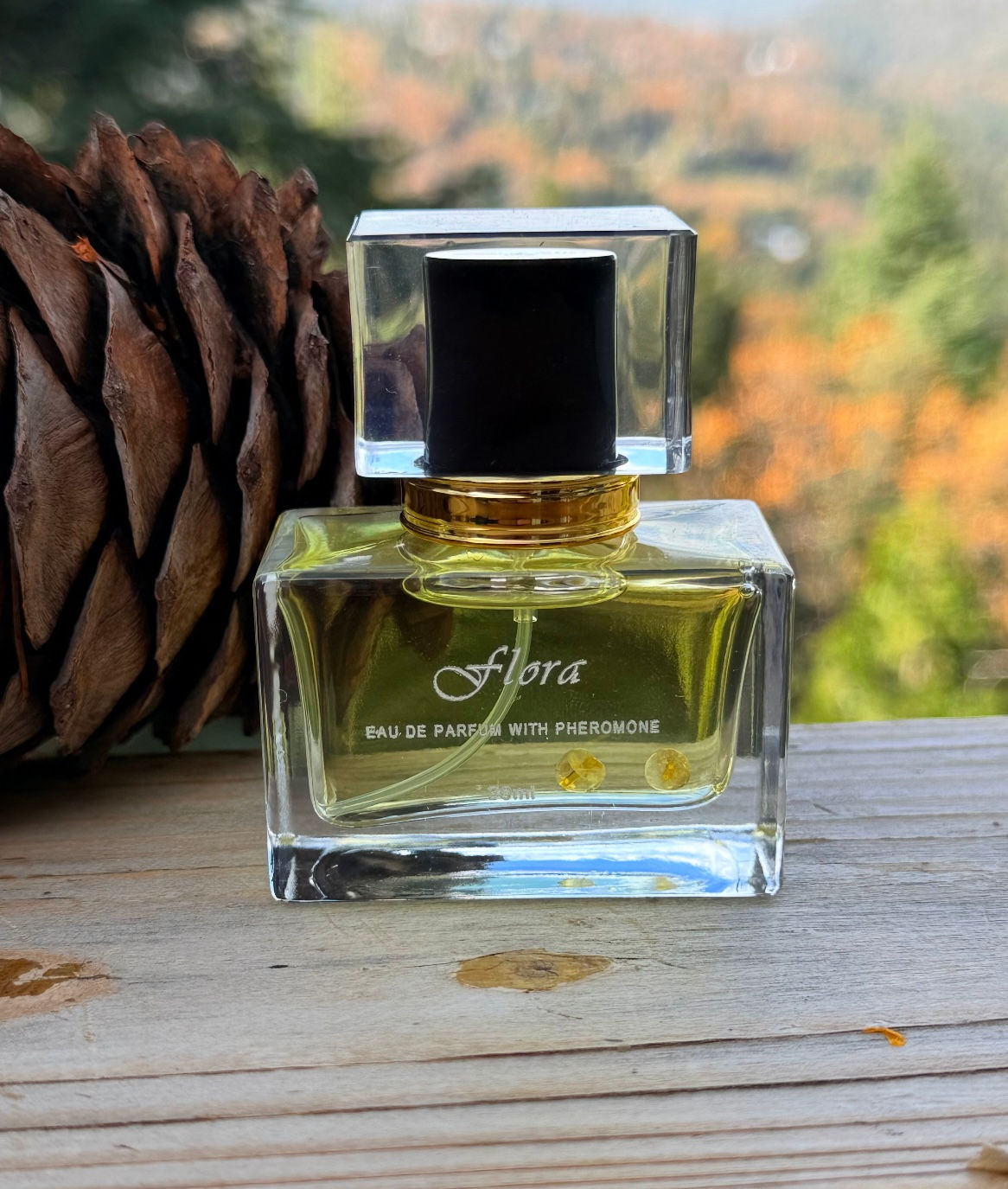 FLORA Eau De Perfume