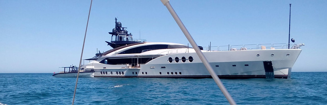 Boats in Fuengirola
