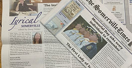 Poem Published in the Somerville Times