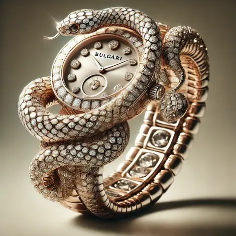 Bulgari - Serpenti Collection