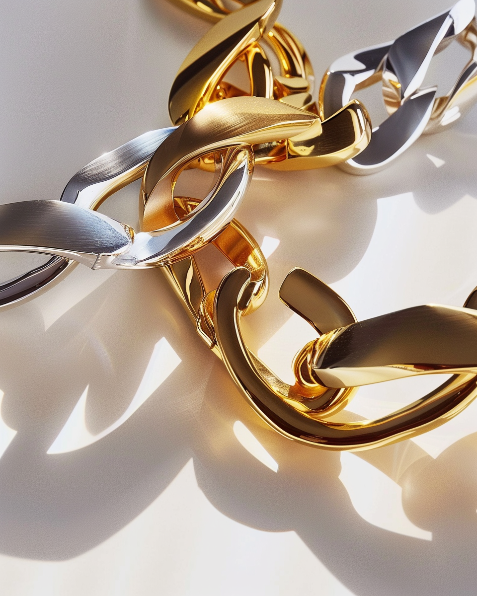 Silver vs Gold: F/W 2026 Runway Insights