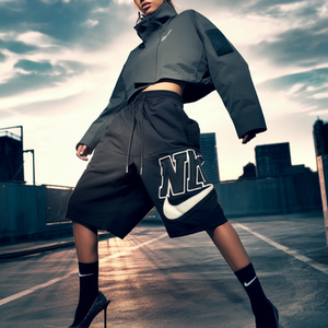 Nike Revival - Fashion Editorial