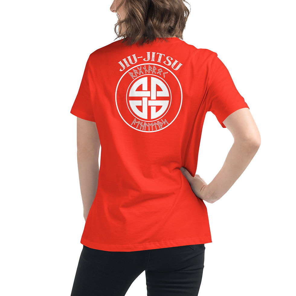 Thumbnail: Women's JiuJitsu White