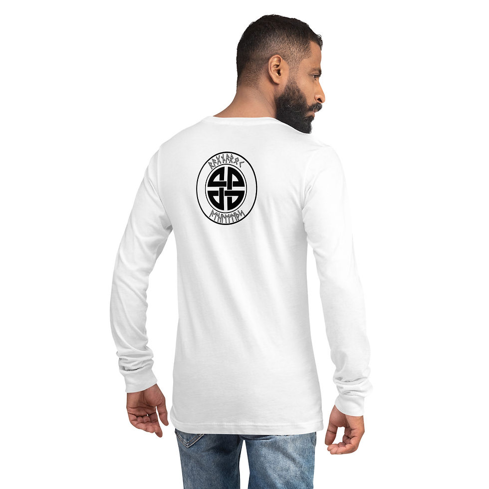 Thumbnail: White Long Sleeve Einherjar