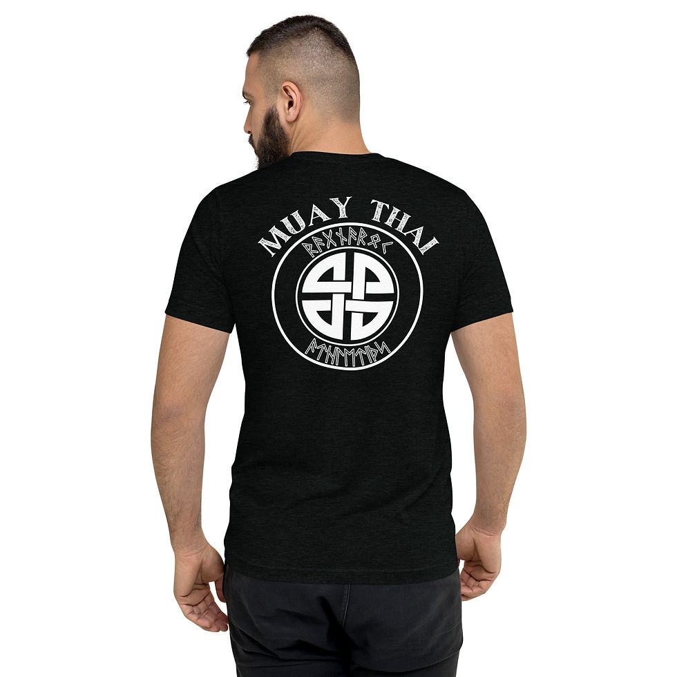 Ragnarok Muay Thai White