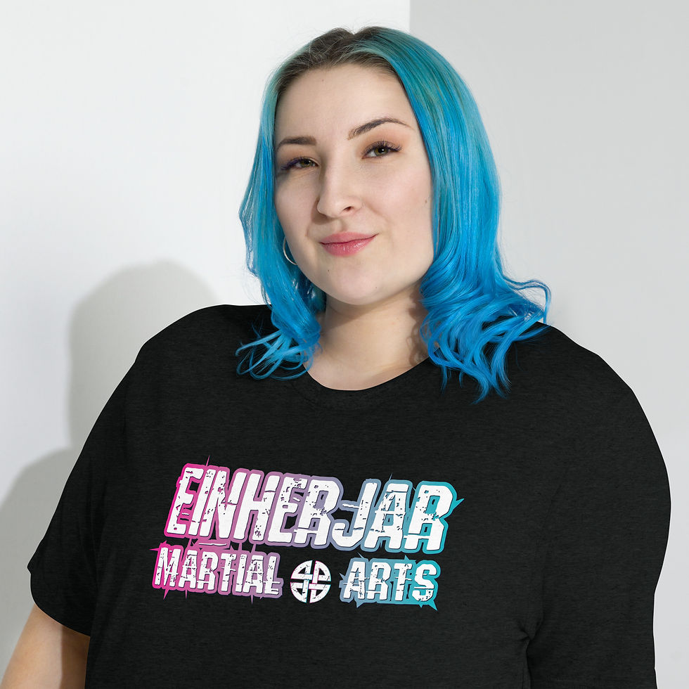 Thumbnail: Einherjar Unisex T