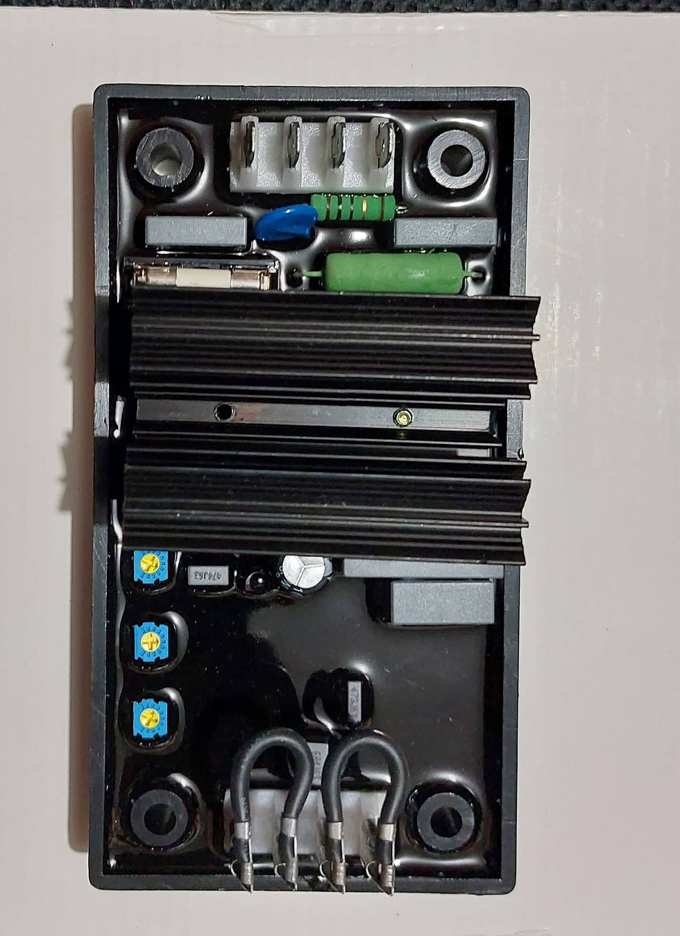 Thumbnail: Generator AVR